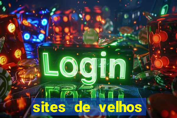 sites de velhos ricos que querem bancar